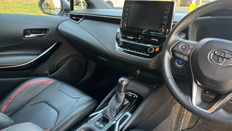 Toyota Corolla 1.8 VVT-i Hybrid Excel 5dr CVT Hybrid Hatchback
